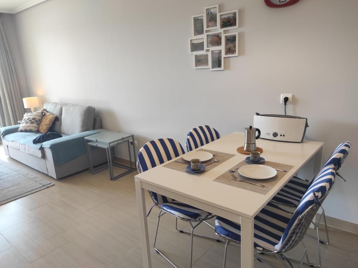 Apartament Tejita Playa Granadilla De Abona Zewnętrze zdjęcie
