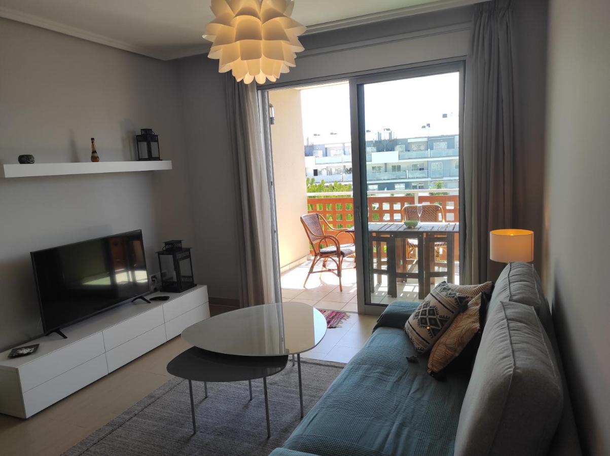Apartament Tejita Playa Granadilla De Abona Zewnętrze zdjęcie